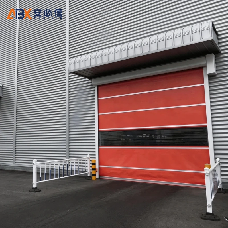 龙岩工业快速门