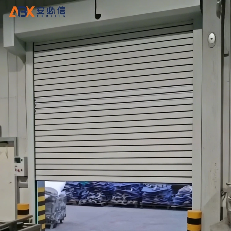 龙岩厂房高速门
