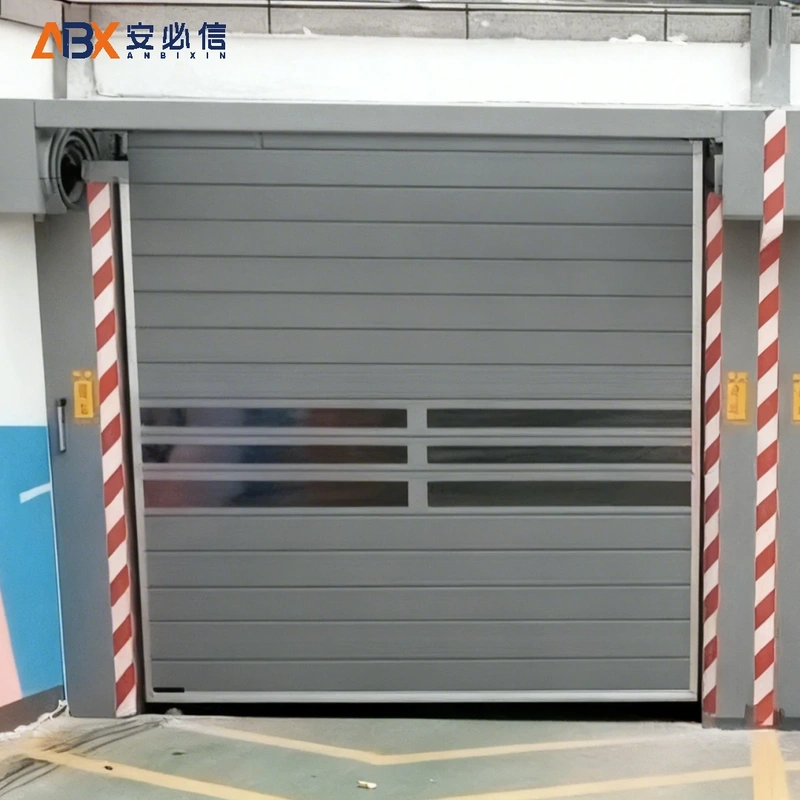 龙岩消防快速门